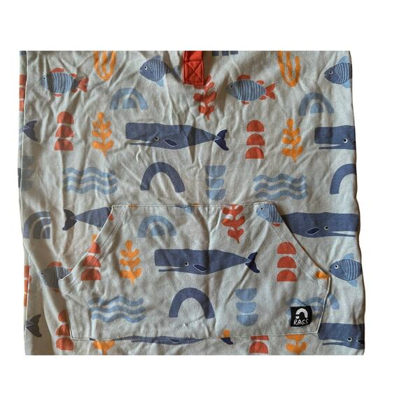 Rags to Riches Ocean Life Romper Unisex Size 5/6 - Picture 3 of 4